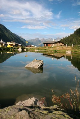Fafler-Lake (Canton Valais)