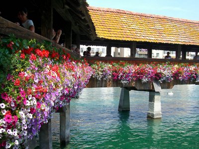 Capel Bridge 2006