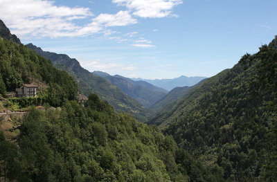 Valle Onsernone (Ticino)