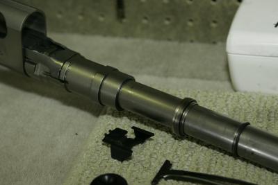 Remington 1100 Competition