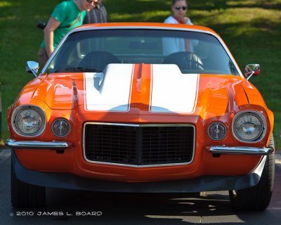 Chevrolet Camero