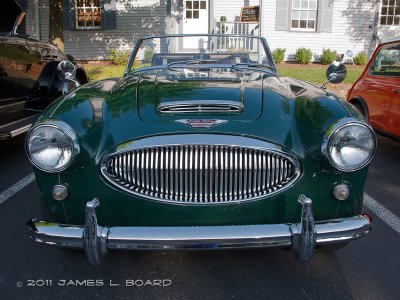 Austin Healey