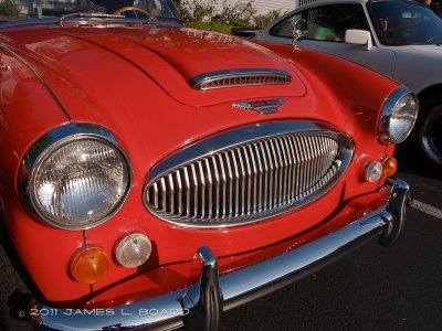 Austin Healey