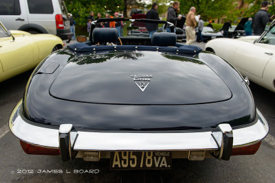 Jaguar E-Type V12