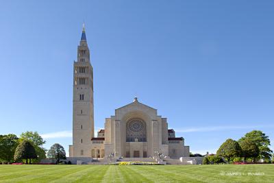 Basilica of the National Shrine of the Immaculate Conception