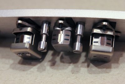Pioneer RT-909 head stack - OUCH!