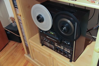 TEAC X-2000R