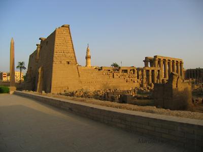 Templo de Luxor