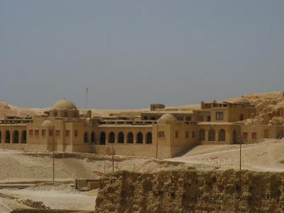 Templo de Al-Deir Al-Bahari