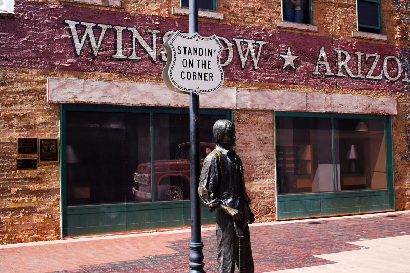 Winslow AZ