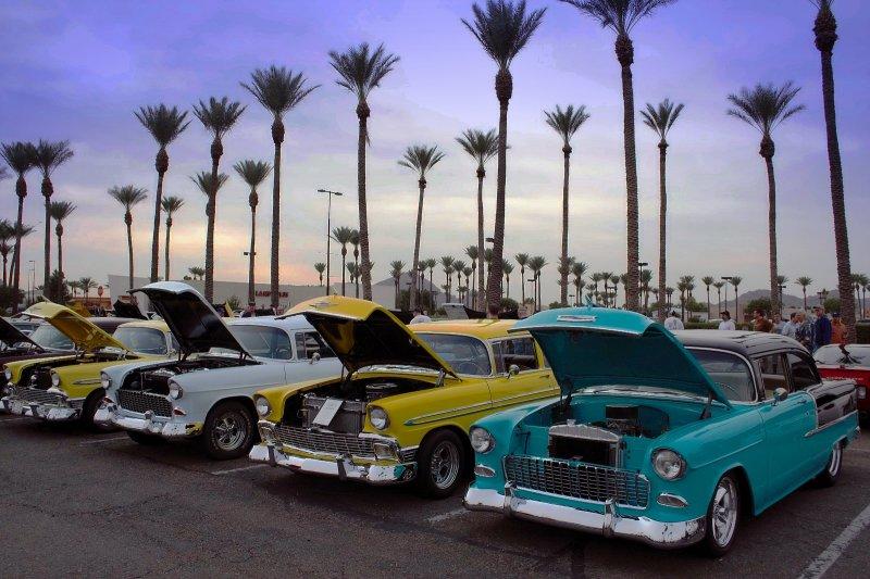 The Scottsdale Pavilions Car Show photo Sundevil3 photos at