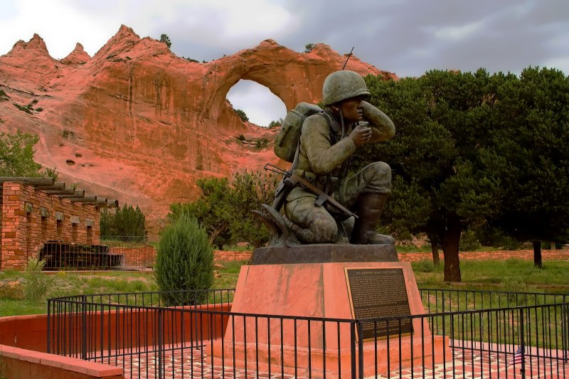 Navajo Code Talkers