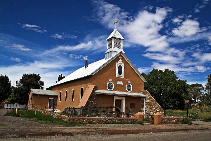 Galisteo, New Mexico