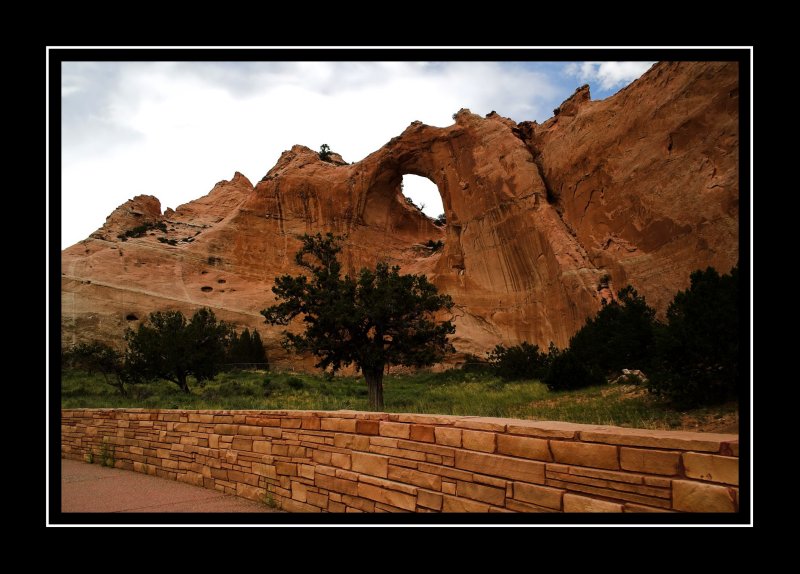 Window Rock