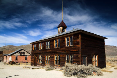 Bodie School