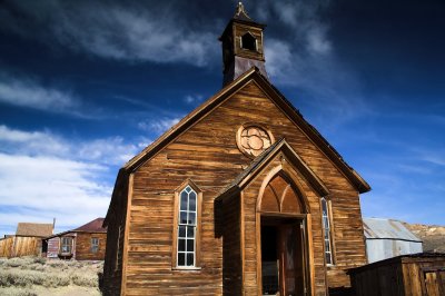 BODIE GHOST TOWN 2011