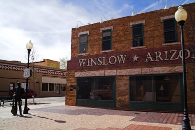 Winslow AZ