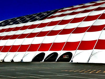 Worlds Largest Tent