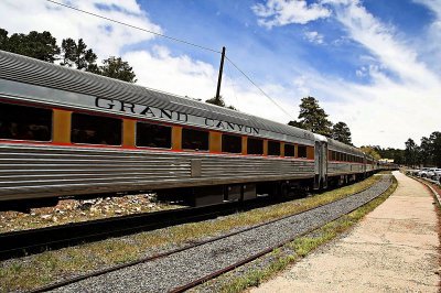 Grand Canyon Railroad