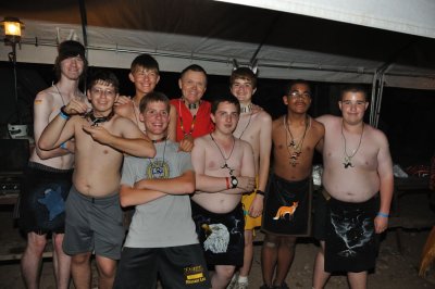 Warrior Ceremony