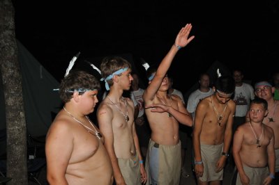Brave Ceremony