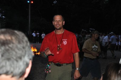 Closing Night Campfire