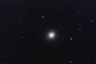 Hercules Globular Cluster M13