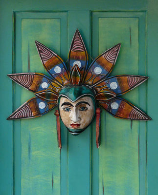 Door Mask