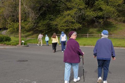 Heading to the Path Back