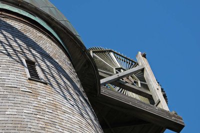 Top of Windmill