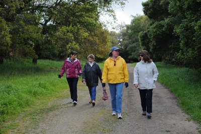 Maura, Johanna, Lori, & Elaine