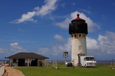 Kilauea Lighthouse - Kauai