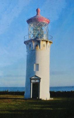 Photo of Lighthouse Lens