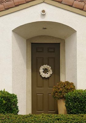 White Wreath