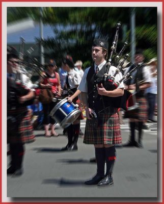 Bagpipes