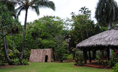 Polynesian Village