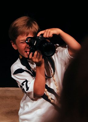 Young Nikon Photographer