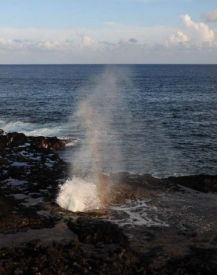 Spouting Horn