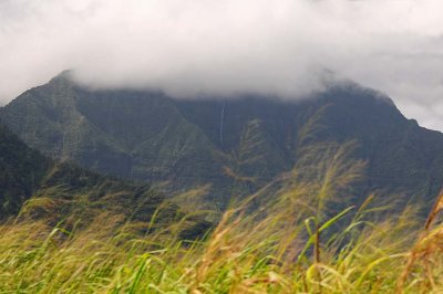Kapailu Summit Waterfall