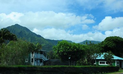 Pretty Neighborhood
