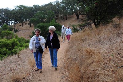 Johanna, Juanita, Paul & Judy