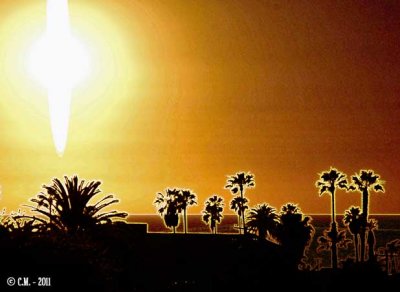 Sunset 10