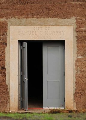 Gift of Murphy 1905 Door