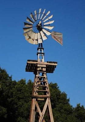 My Windmill Shot