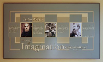 Muir and Imagination