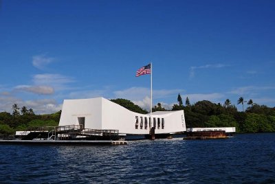 Pearl Harbor & the USS Arizona Memorial