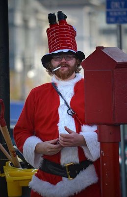 SantaCon San Francisco 2011