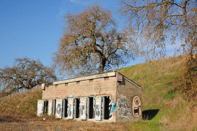 Munitions Storage