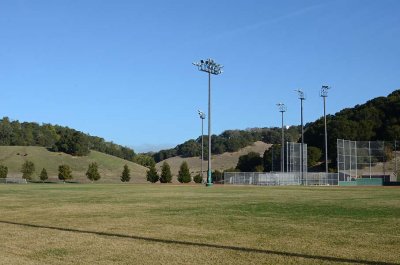 Field and Hills