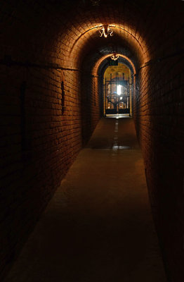 Path Under Castle